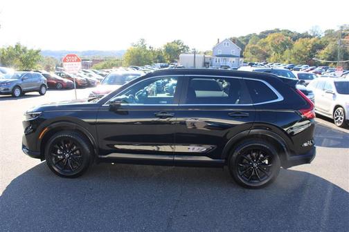 2025 Honda CR-V Hybrid Sport AWD