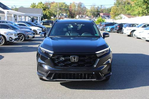 2025 Honda CR-V Hybrid Sport AWD