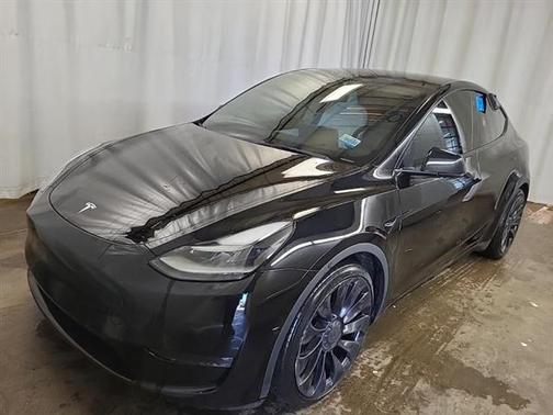 2022 Tesla Model Y Performance Dual Motor All-Wheel Drive