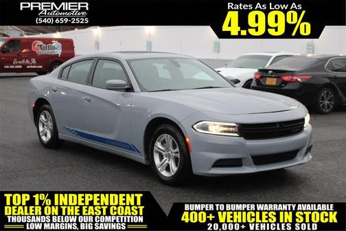 2022 Dodge Charger SXT