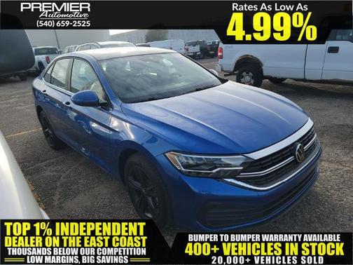 2024 Volkswagen Jetta 1.5T SE