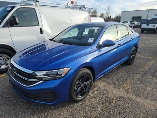 2024 Volkswagen Jetta 1.5T SE