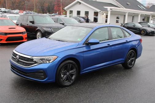 2024 Volkswagen Jetta 1.5T SE