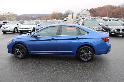 2024 Volkswagen Jetta 1.5T SE