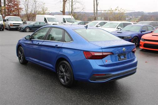 2024 Volkswagen Jetta 1.5T SE