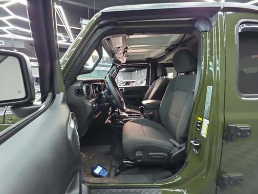 2023 Jeep Gladiator Willys 4x4