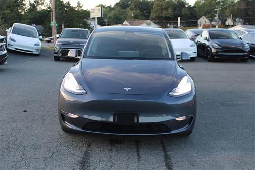 2023 Tesla Model Y Performance Dual Motor All-Wheel Drive