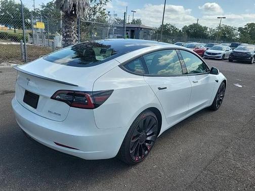 2022 Tesla Model 3 Performance