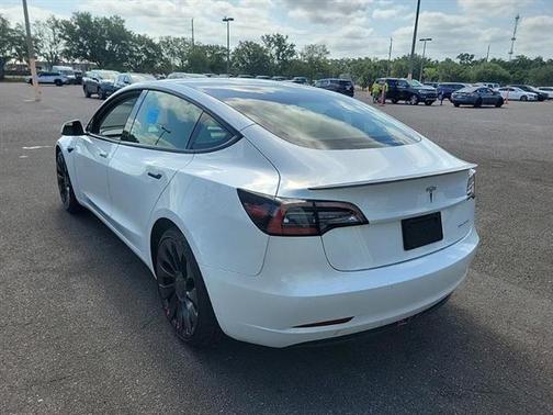 2022 Tesla Model 3 Performance