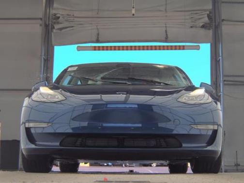 2021 Tesla Model 3 Performance