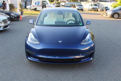 2021 Tesla Model 3 Performance