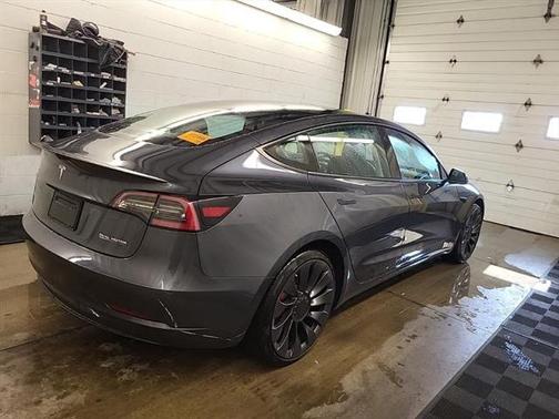 2022 Tesla Model 3 Performance