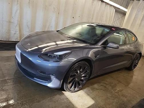 2022 Tesla Model 3 Performance