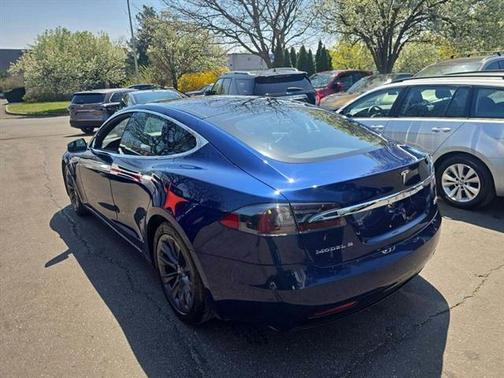 2018 Tesla Model S P100D