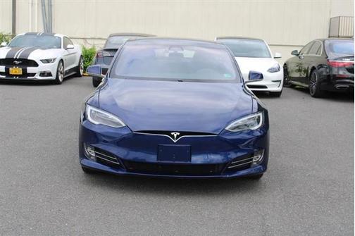 2018 Tesla Model S P100D