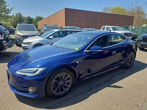2018 Tesla Model S P100D