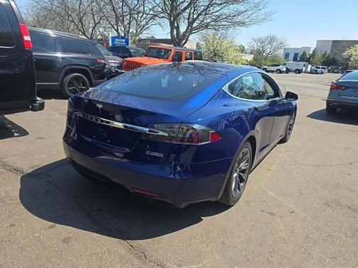 2018 Tesla Model S P100D