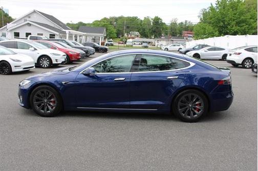 2018 Tesla Model S P100D
