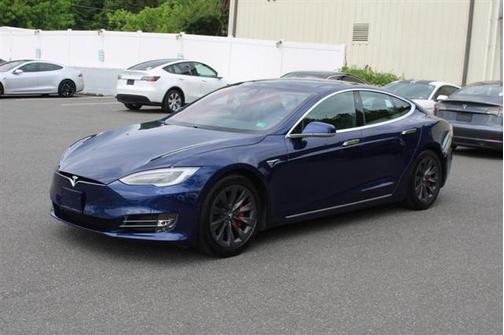 2018 Tesla Model S P100D