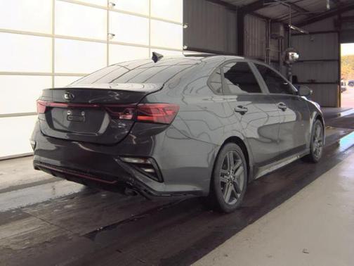 2021 Kia Forte GT-Line