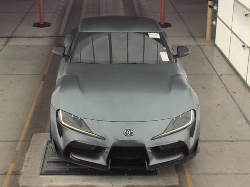 2020 Toyota Supra 3.0 Premium