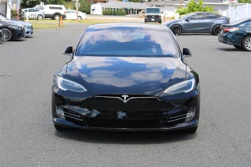 2018 Tesla Model S 75D