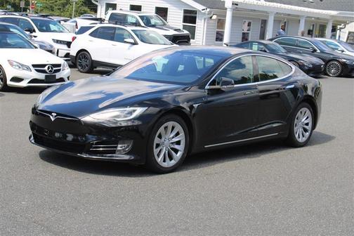 2018 Tesla Model S 75D