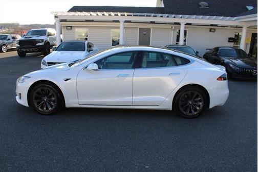 2019 Tesla Model S Long Range