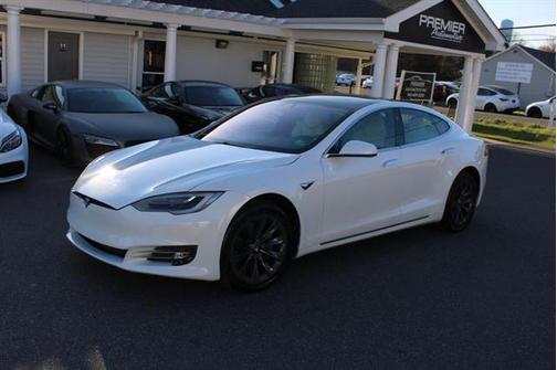 2019 Tesla Model S Long Range