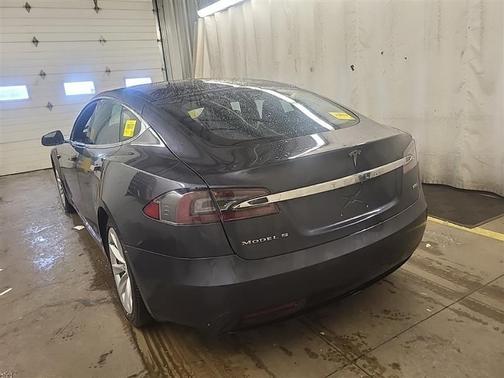 2018 Tesla Model S 100D