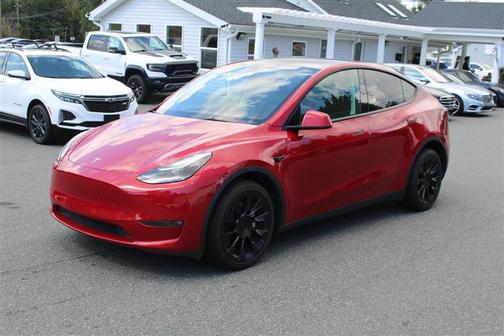 2023 Tesla Model Y Long Range Dual Motor All-Wheel Drive