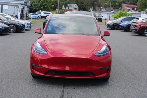 2023 Tesla Model Y Long Range Dual Motor All-Wheel Drive
