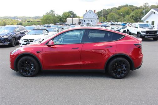 2023 Tesla Model Y Long Range Dual Motor All-Wheel Drive