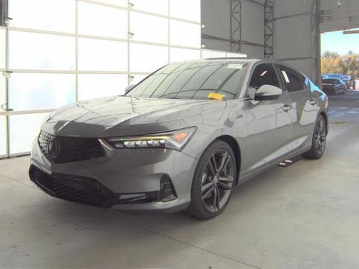2024 Acura Integra A-SPEC