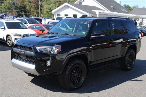 2023 Toyota 4Runner TRD Off Road Premium