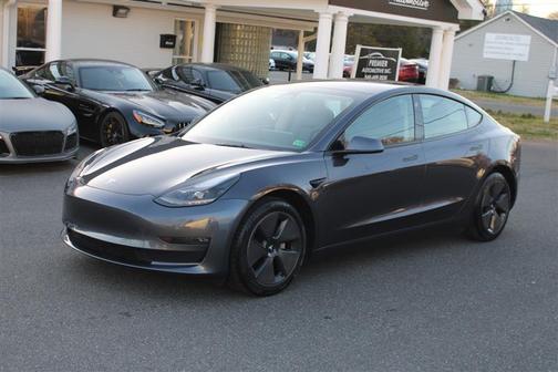 2021 Tesla Model 3 Long Range