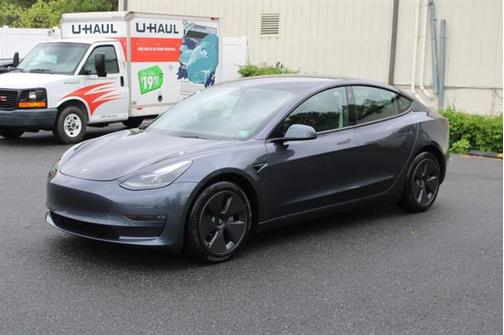 2023 Tesla Model 3 Long Range
