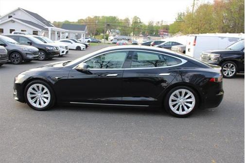 2017 Tesla Model S 90D