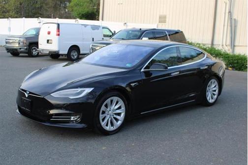 2017 Tesla Model S 90D