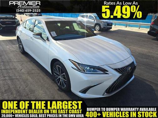 2024 Lexus ES 350 Base