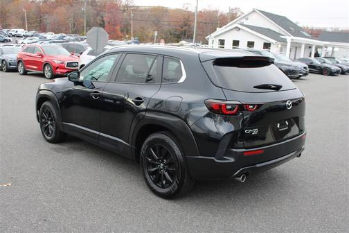 2025 Mazda CX-50 2.5 S Preferred Package