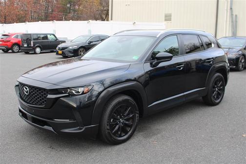 2025 Mazda CX-50 2.5 S Preferred Package