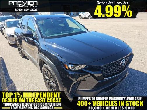 2025 Mazda CX-50 2.5 S Preferred Package