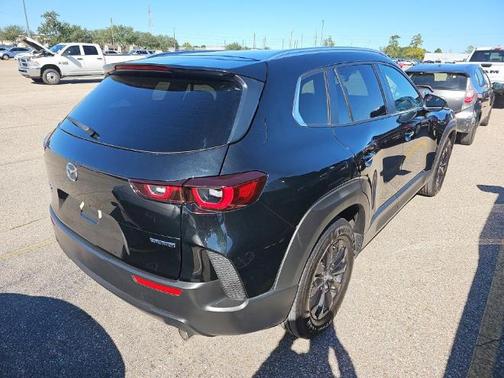 2025 Mazda CX-50 2.5 S Preferred Package