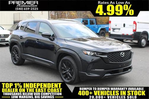 2025 Mazda CX-50 2.5 S Preferred Package