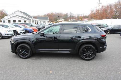 2025 Mazda CX-50 2.5 S Preferred Package