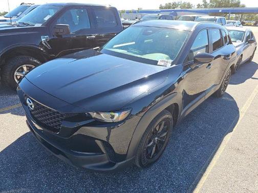 2025 Mazda CX-50 2.5 S Preferred Package