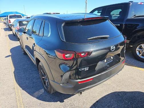 2025 Mazda CX-50 2.5 S Preferred Package