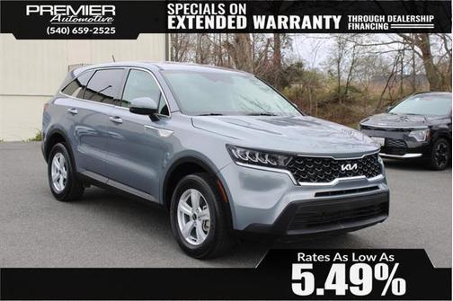 2023 Kia Sorento LX