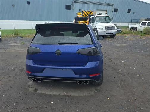 2018 Volkswagen Golf R 2.0T DSG